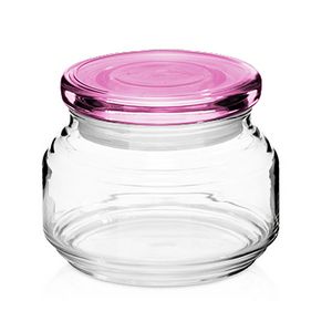 ARC® 8 Oz. Flat Lid Elevation Candy Jar