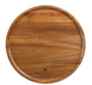 Acacia Lazy Susan