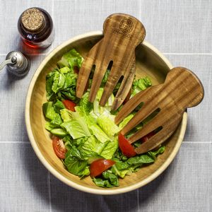 Acacia Salad Hands