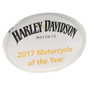 Acrylic Award 10 square inches