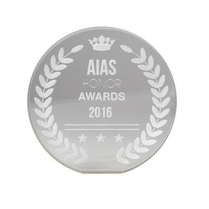 Acrylic Award 40 square inches