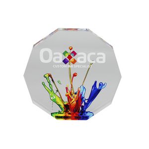 Acrylic Award 50 square inches