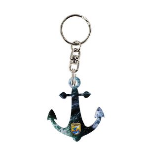 Acrylic Key Chain - Up to 6 sq. inches