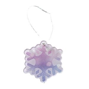 Acrylic Ornament with 7.9" Hanging String