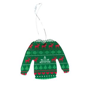 Acrylic Ornament with 7.9" Hanging String