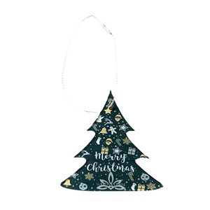 Acrylic Ornament with 7.9" Hanging String
