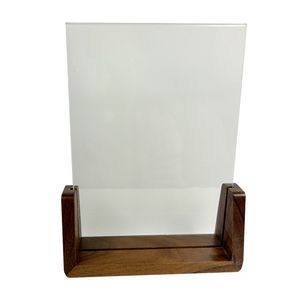 Acrylic Sign Holder