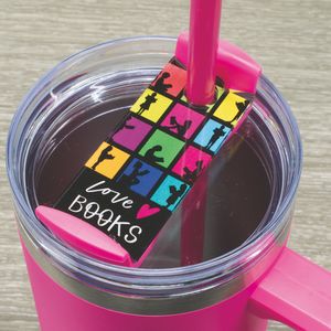 Acrylic Tumbler Topper - Large for 40 oz. Tops