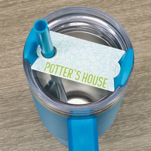 Acrylic Tumbler Topper - Small for 30 oz. Tops