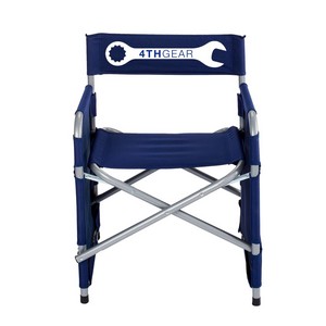 Ad Director's Chair 1 Location Imprint