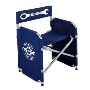 Ad Director's Chair 3 Location Imprint