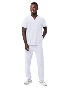 Adar - Addition - Men's Cargo Scrub Set