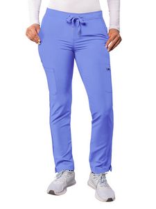 Adar - Addition - Women's Drawstring Cargo Pant