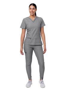 Adar - Pro - Women's Flawless Plus Scrub Set