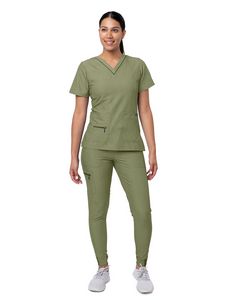 Adar - Pro - Women's Flawless Plus Scrub Set
