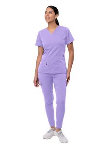 Adar - Pro - Women's Flawless Plus Scrub Set