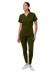 Adar - Pro - Women's Flawless Plus Scrub Set