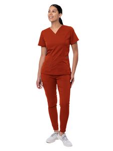 Adar - Pro - Women's Flawless Plus Scrub Set