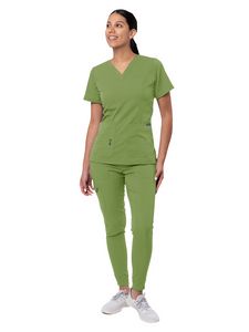 Adar - Pro - Women's Flawless Plus Scrub Set