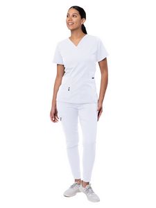 Adar - Pro - Women's Flawless Plus Scrub Set