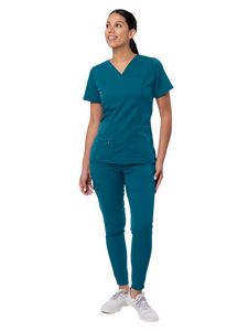 Adar - Pro - Women's Flawless Plus Scrub Set