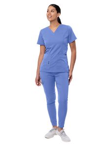 Adar - Pro - Women's Flawless Plus Scrub Set