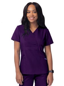 Adar - Sivvan - Women's Mock Wrap Top