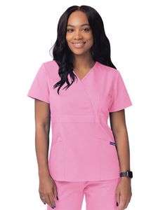 Adar - Sivvan - Women's Mock Wrap Top