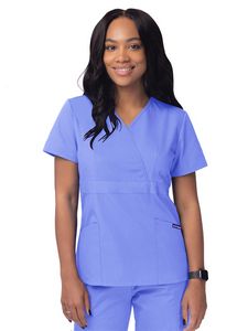 Adar - Sivvan - Women's Mock Wrap Top