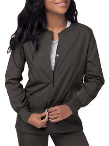 Adar - Sivvan - Women's Warm-Up Snap Close Jacket