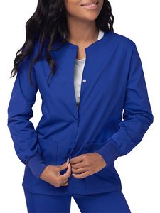 Adar - Sivvan - Women's Warm-Up Snap Close Jacket