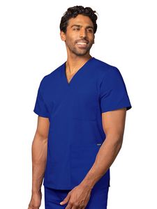 Adar - Universal - Unisex 3-Pocket V-Neck Top