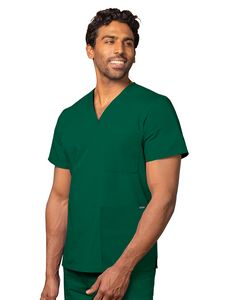 Adar - Universal - Unisex 3-Pocket V-Neck Top