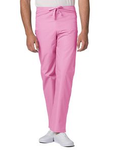 Adar - Universal - Unisex Natural-Rise Drawstring Tapered Leg Pant
