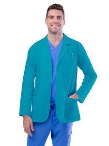 Adar - Universal - Unisex Three-Pocket 31" Consultation Lab Coat