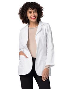 Adar - Universal - Women's Three-Pocket 30" Princess Cut Consultation Lab Coat