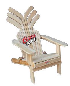 Adirondack "Hockey" Chair