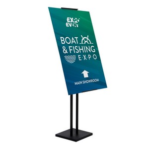 Adjustable Sign Display Kit