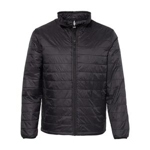 Adult Sustainable Style Puffer Jacket