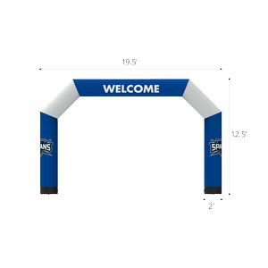 Aero Inflatable Arch 20' x 12'