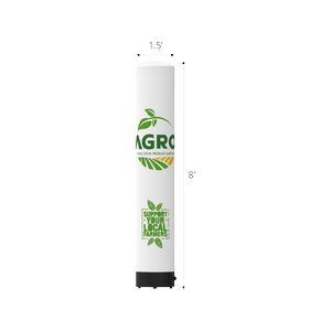 Aero Inflatable Column 8'