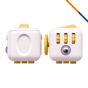 Agate Decompression Fidget Cube