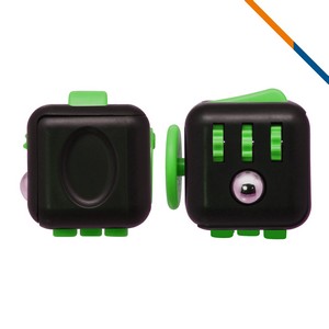 Agate Decompression Fidget Cube