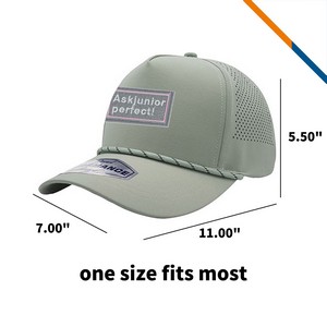 AirPunch Perforated Performance Cap