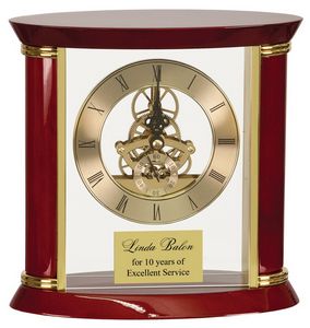 Alberta Executive Clock I