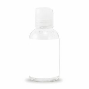 Alcohol Free Unscented Antibacterial Hand Sanitizer Gel (2 Oz.)