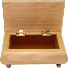 Alladin Alder Wood Gift Box - Large