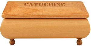 Alladin Alder Wood Gift Box - Large