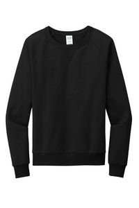 AllmadeÂ® Unisex Organic French Terry Crewneck Sweatshirt