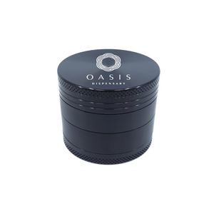 Aluminum Grinder